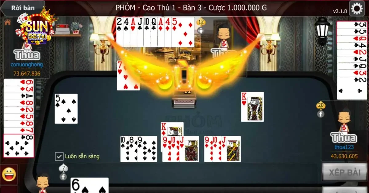 Cách Chơi Bài Phỏm Sun52: Hướng Dẫn Cơ Bản Đến Nâng Cao 4 Bí Kíp Đánh Lừa Đối Thủ Và Ăn Bài Hiệu Quả Trong Phỏm