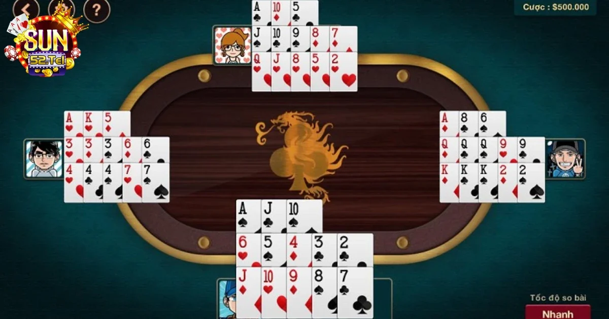 Thuật Ngữ Bài Mậu Binh Sun52 – Hiểu Nhanh, Chơi Giỏi 2 Các Thuật Ngữ Bài Mậu Binh