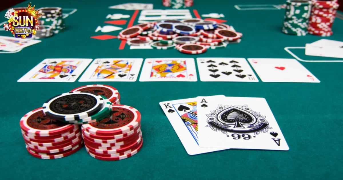 Blackjack Là Gì? Tìm Hiểu Về Game Bài Nổi Bật Nhất Tại Sun52 4 Ưu điểm nổi bật của sảnh game bài Blackjack