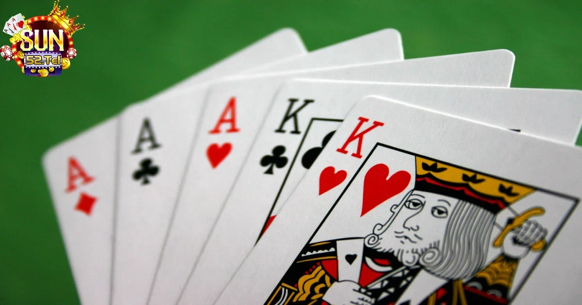 Bí kíp chơi game bài bất bại từ cao thủ lâu năm