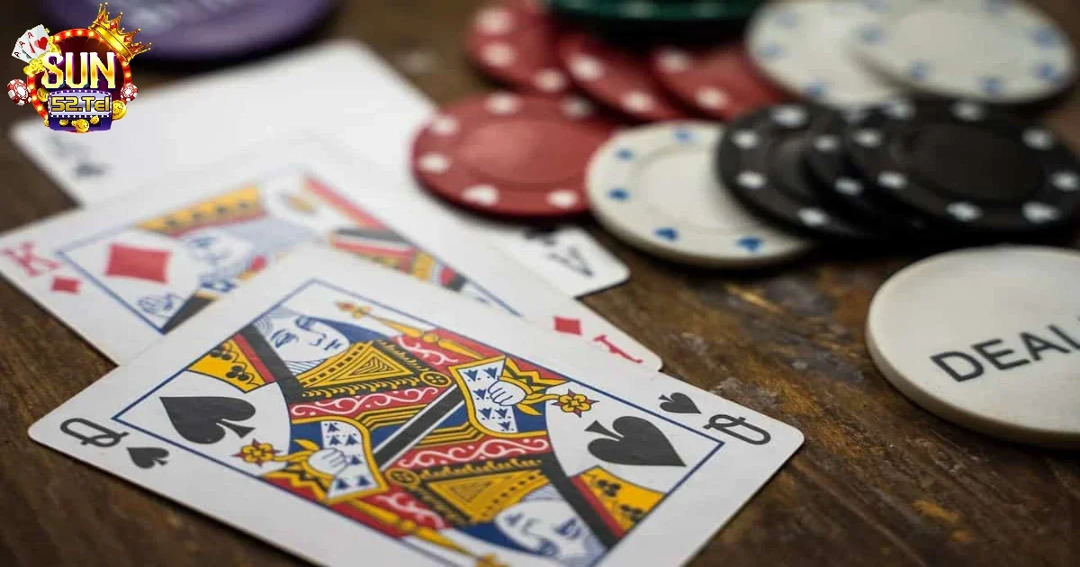 Cách Chia Bài Cào 9 Nút Sun52 – Mẹo Nhỏ Nhưng Tạo Ưu Thế 4 Thời điểm rút bài hay dừng lại thông minh giúp tối ưu lợi nhuận mang về