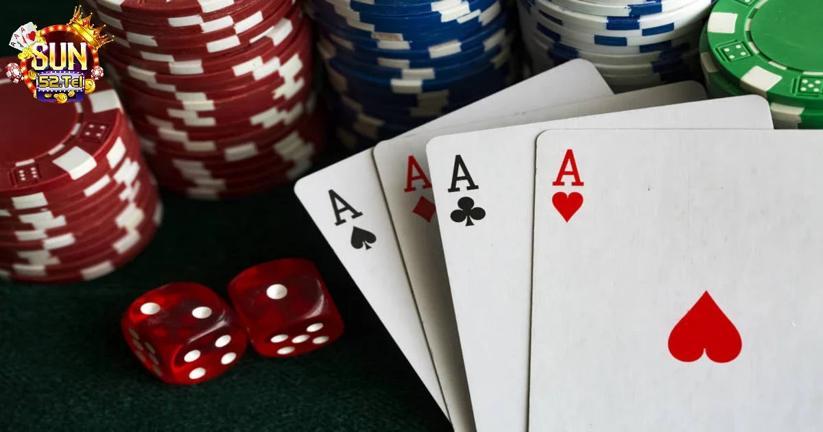 Bí kíp đánh bài Poker dễ thắng lớn dành cho tân binh