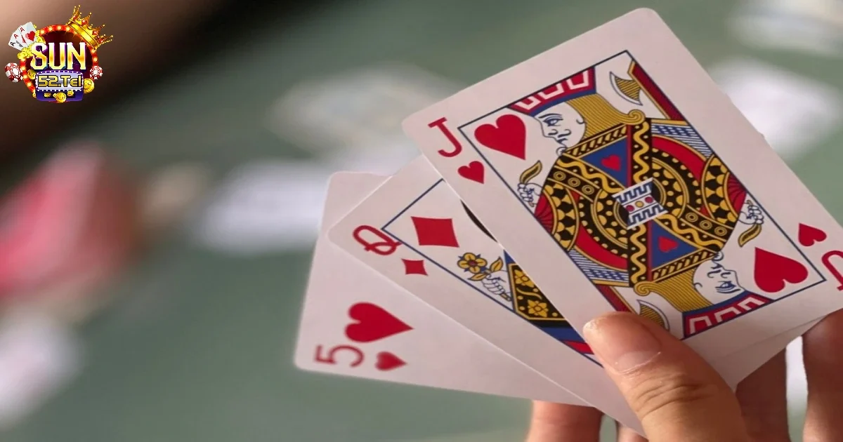 Cách chơi bài cào rùa với quy tắc tính điểm cơ bản