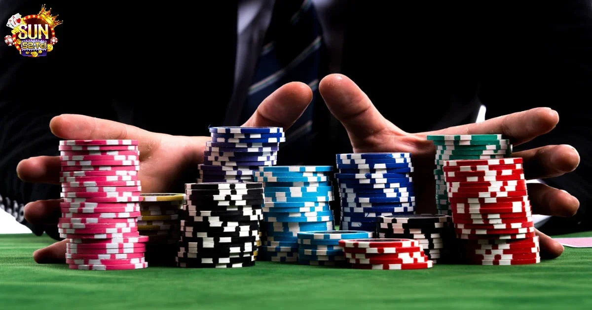 Hướng Dẫn Cách Chơi Casino Sun52 Từ A - Z Cho Người Mới 3 Điểm khác biệt giữa phiên bản truyền thống và online