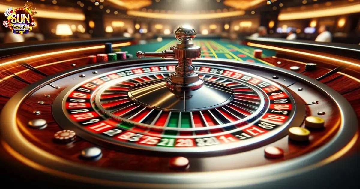 Hướng Dẫn Cách Chơi Casino Sun52 Từ A - Z Cho Người Mới 4 Hướng dẫn cách chơi Casino cơ bản nhất ngay trên nền tảng Sun52