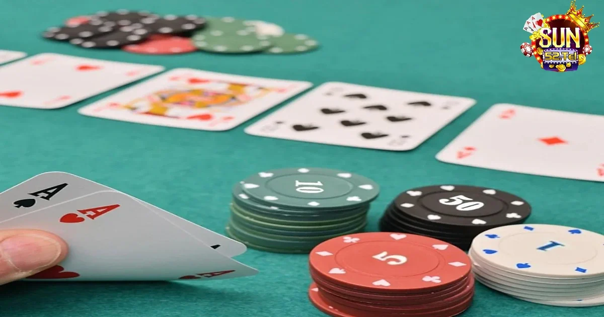 Áp dụng kỹ thuật dằn bài thông minh