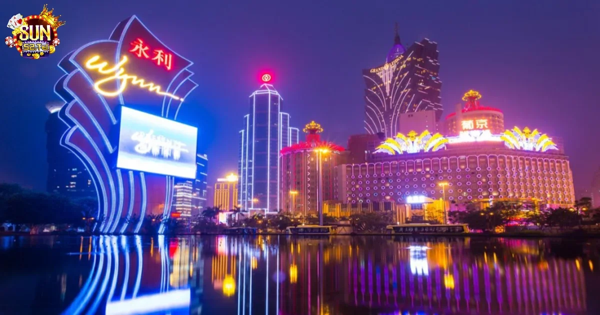 Casino Lớn Nhất Thế Giới Bạn Đã Biết Tên? Tìm Hiểu Tại Sun52 3 Khám phá sòng MGM Las Vegas cực đẳng cấp