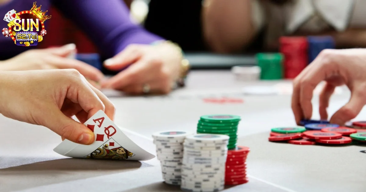 Những lỗi thường gặp khi chơi bài Poker
